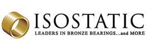 Isostatic logo