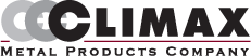 Climax Metal Products logo