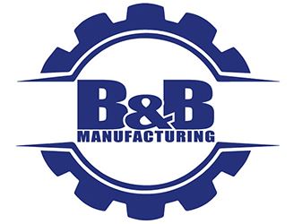 B and B Manufacturing logo