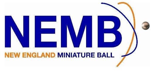 New England Miniature Ball logo