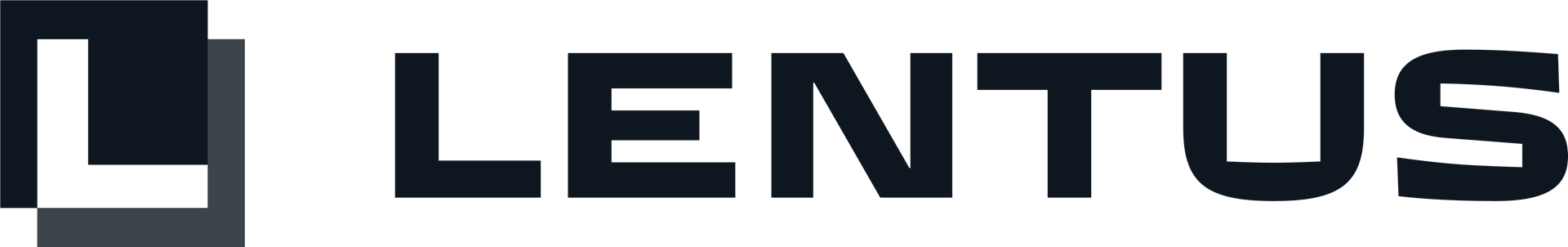 Lentus logo