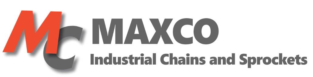 MAXCO Industrial Chains and Sprockets logo