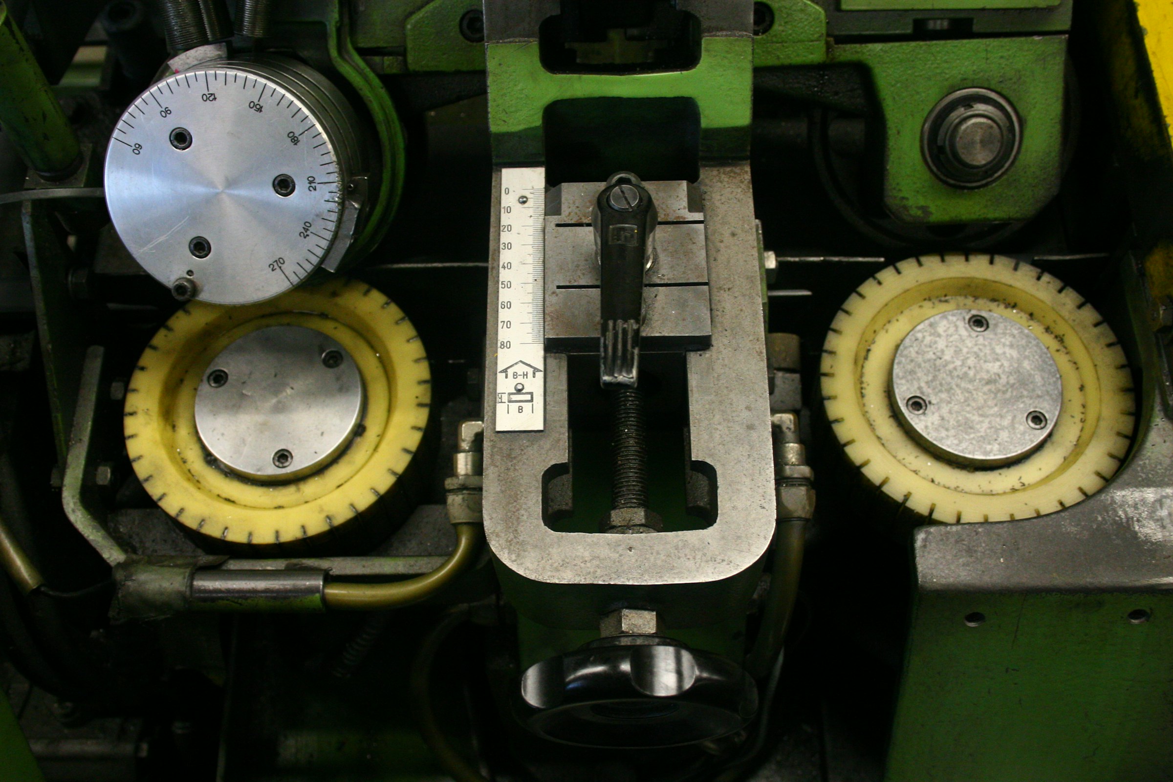 Industrial component and technical review