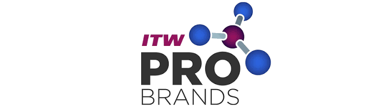 ITW Pro Brands logo